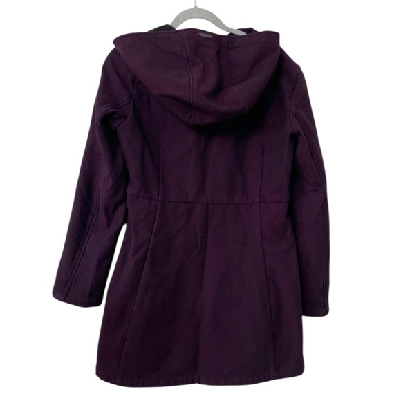 Mia Melon Eggplant Lightweight Houston Jacket - Picture 3 of 9